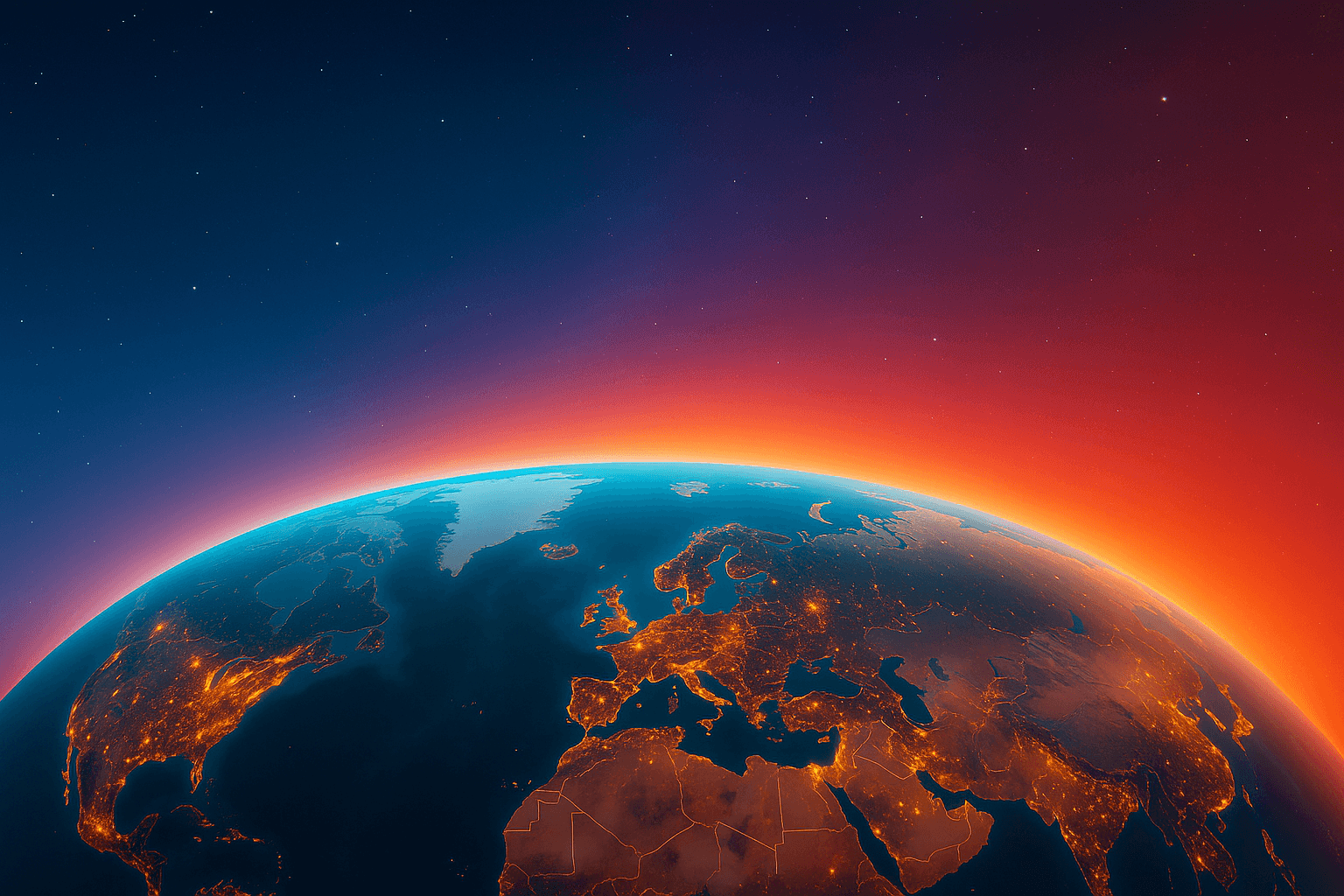 GeoVibes Earth